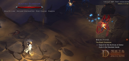 冰法精英形态理论及地库走位跑图技巧