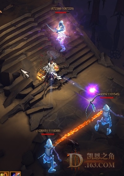 冰法精英形态理论及地库走位跑图技巧