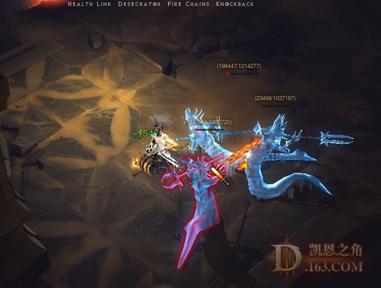 冰法精英形态理论及地库走位跑图技巧