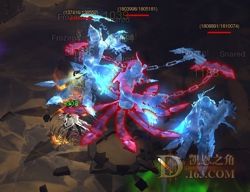 冰法精英形态理论及地库走位跑图技巧