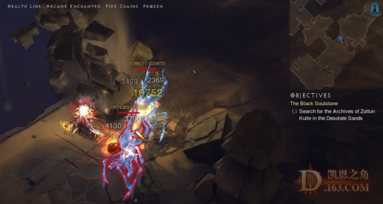 冰法精英形态理论及地库走位跑图技巧