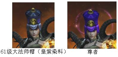 传奇造型独特性**：献给准备幻化的你