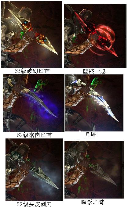 传奇造型独特性**：献给准备幻化的你