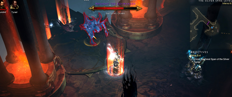 魔鑰守護者涅卡拉特将可随机掉落钥匙