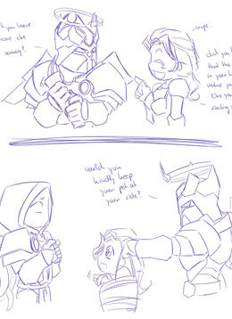 本周玩家创意:Crimson-Nemesis的作品