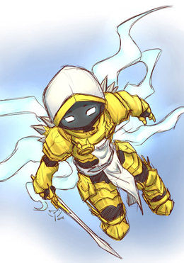 本周玩家创意:Crimson-Nemesis的作品