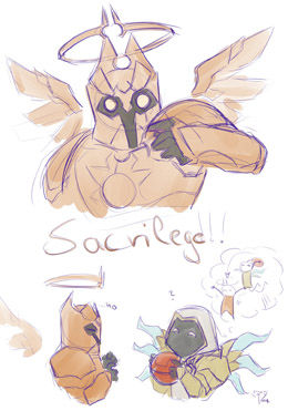 本周玩家创意:Crimson-Nemesis的作品