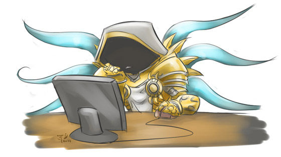 本周玩家创意:Crimson-Nemesis的作品