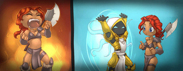 本周玩家创意:Crimson-Nemesis的作品