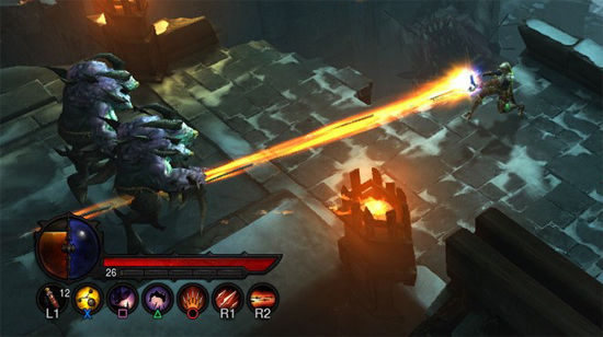 主机版首席设计师Josh Mosqueira访谈