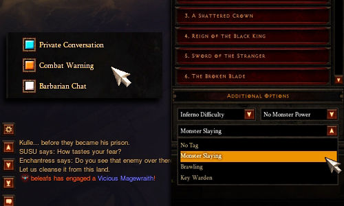 《暗黑3》v1.0.8.16107 PTR 最新改动