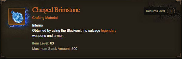 玩家自创：《暗黑3》1.09补丁前瞻预览