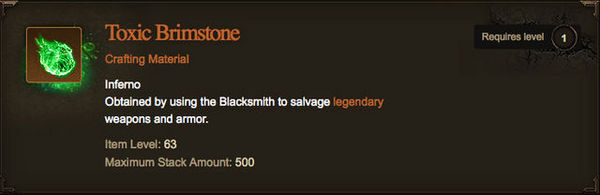 玩家自创：《暗黑3》1.09补丁前瞻预览