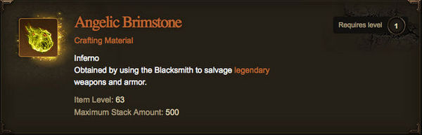 玩家自创：《暗黑3》1.09补丁前瞻预览