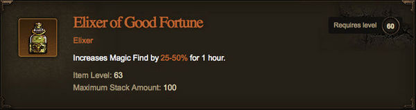 使角色的MF提高25-50%，持续1小时