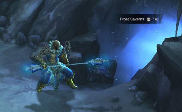 玩家自创：《暗黑3》1.09补丁前瞻预览