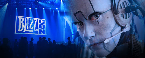 暴雪嘉年华?2013赛事：运气与准备同行