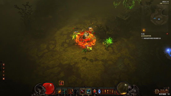 暗黑3元素技能伤害提高的全机制详解