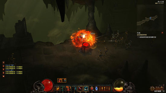 暗黑3元素技能伤害提高的全机制详解