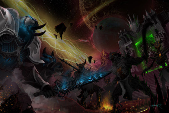 本周玩家创意：Robert Maldonado的作品