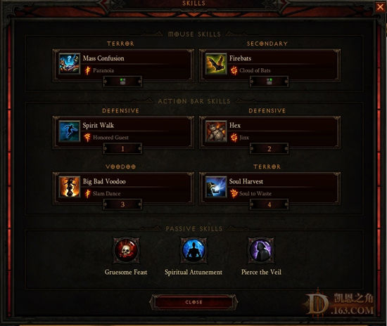 1.08最强组合:武僧巫医擦出火花