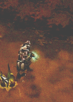 涅法雷姆杀手系列：崛起的树妖们