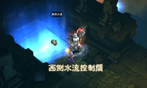 伐木路线推荐：远古水道-佐敦库勒秘库