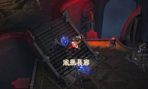 伐木路线推荐：远古水道-佐敦库勒秘库