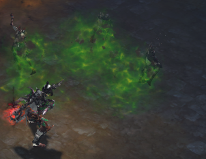 当前版本巫医技能浅析与游戏展望