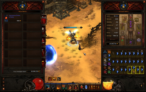 如何避免错卖物品：暗黑3的鉴定技巧