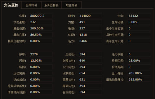 亚服玩家Alwin登顶英雄榜伤害排行第一位