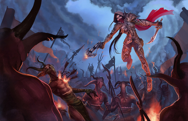 壹年，peterpapa，暗黑3