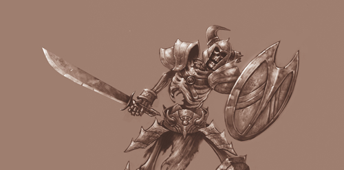 壹年，从骷髅到涅法雷姆的距离，暗黑3