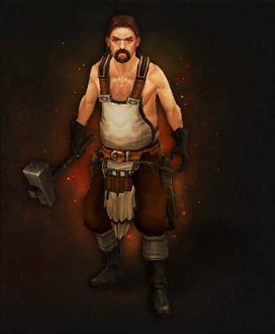 壹年，阿爾忒密絲，暗黑3