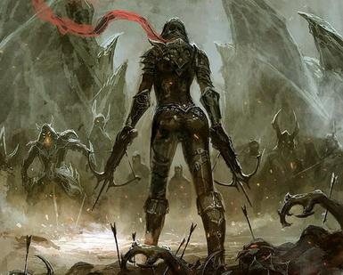 壹年，阿爾忒密絲，暗黑3