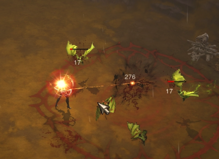 猎魔人死神之刈技能测试与深度解析