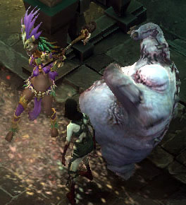 嘉年华暗黑3资料片试玩报告之新怪物能力