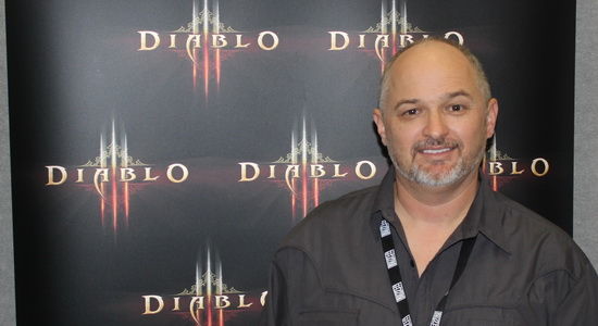 暗黑3 Alex Mayberry