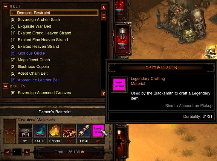 暗黑3 资料片 死神之镰