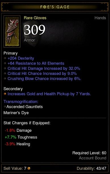 暗黑3 资料片 死神之镰