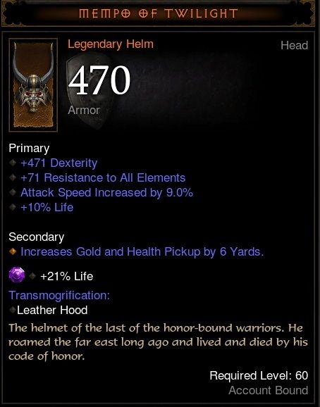 暗黑3 资料片 死神之镰