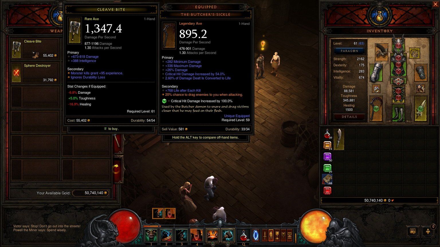 暗黑3 资料片 死神之镰