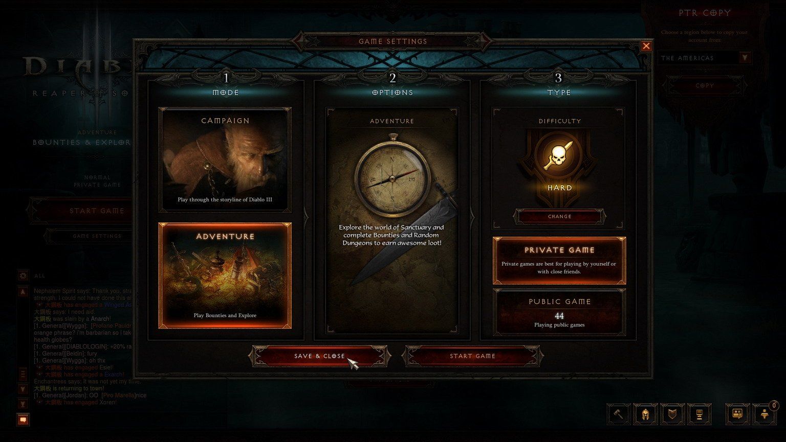 暗黑3 资料片 死神之镰