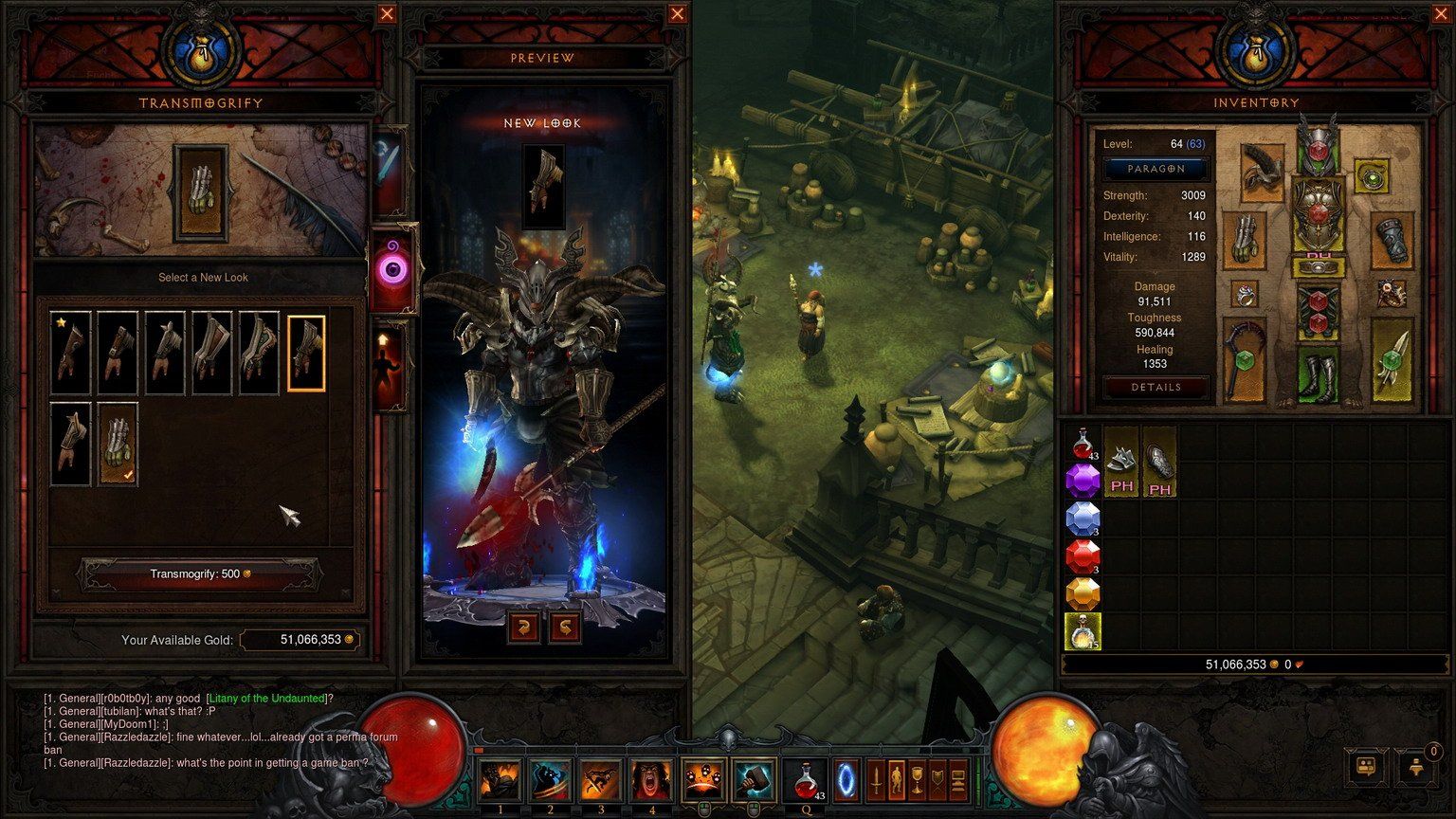 暗黑3 资料片 死神之镰