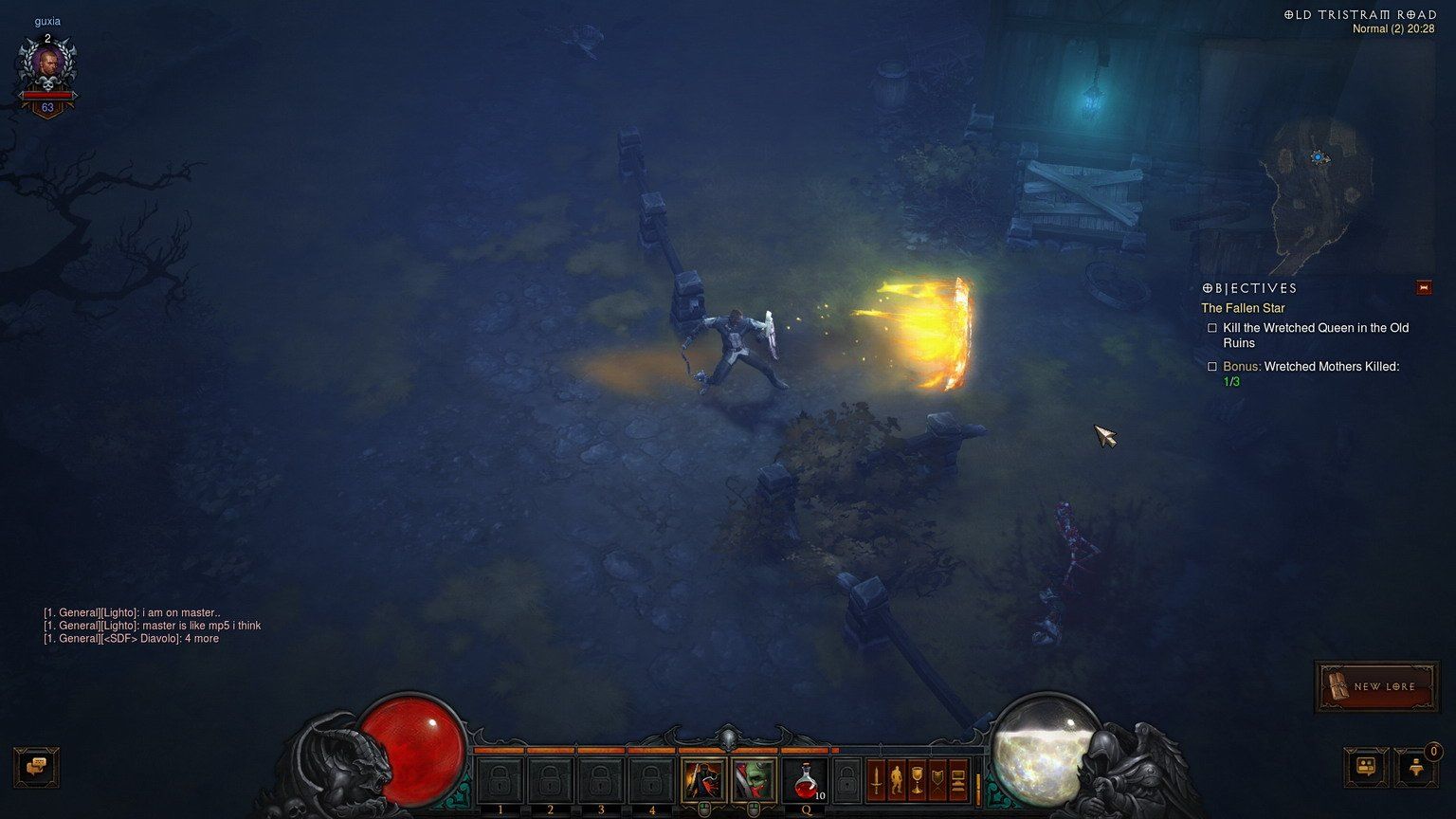 暗黑3 资料片 死神之镰