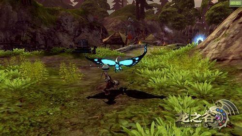 小透明玩家闯荡龙之谷