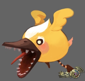 龙之谷6月20日更新 大富翁2云坐骑疯鸭