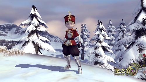 龙之谷小时代 新时装完美演绎初夏童话