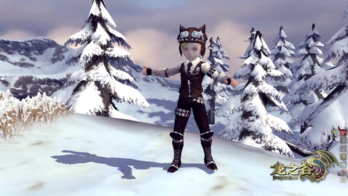 龙之谷小时代 新时装完美演绎初夏童话