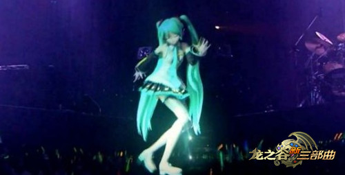 龙之谷刺客刺世代发布会 即将亮相灵山